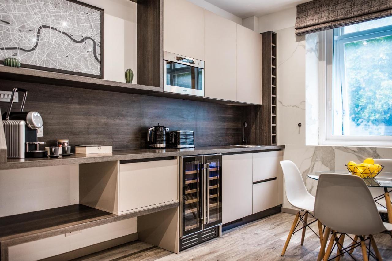 Ehthele Private Suites London Exterior foto
