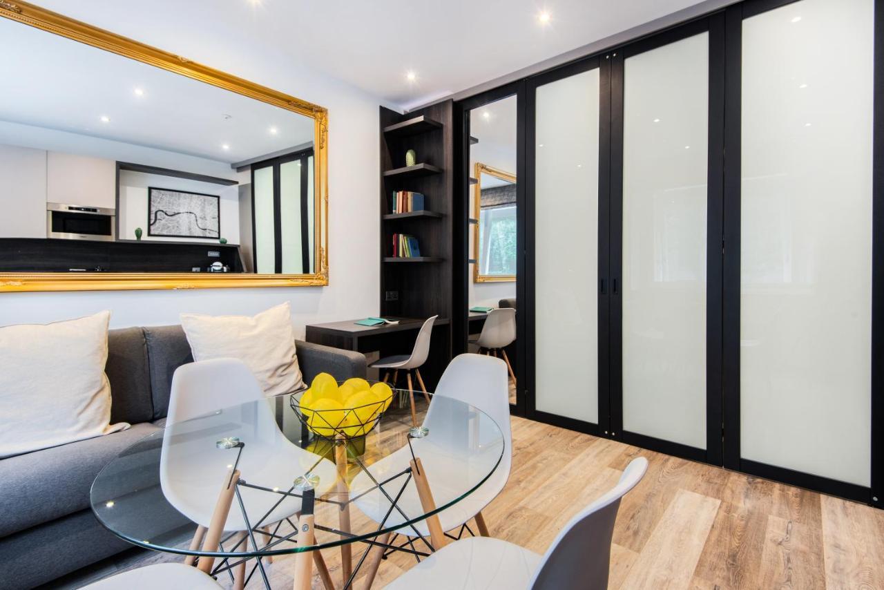 Ehthele Private Suites London Exterior foto