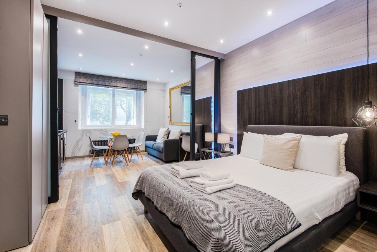 Ehthele Private Suites London Exterior foto