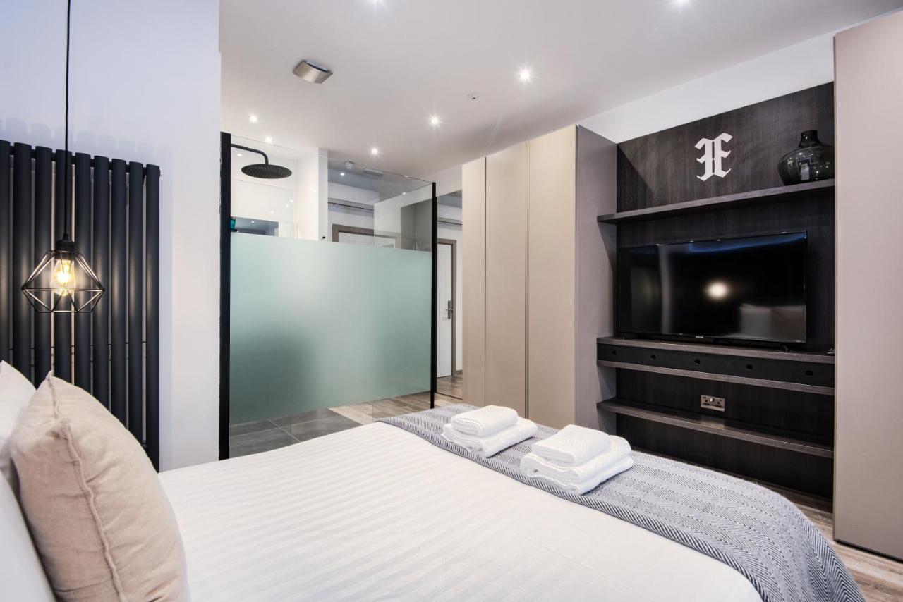 Ehthele Private Suites London Exterior foto