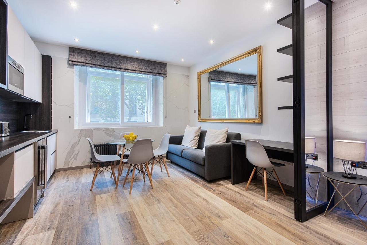 Ehthele Private Suites London Exterior foto