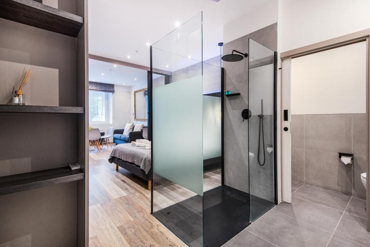 Ehthele Private Suites London Exterior foto