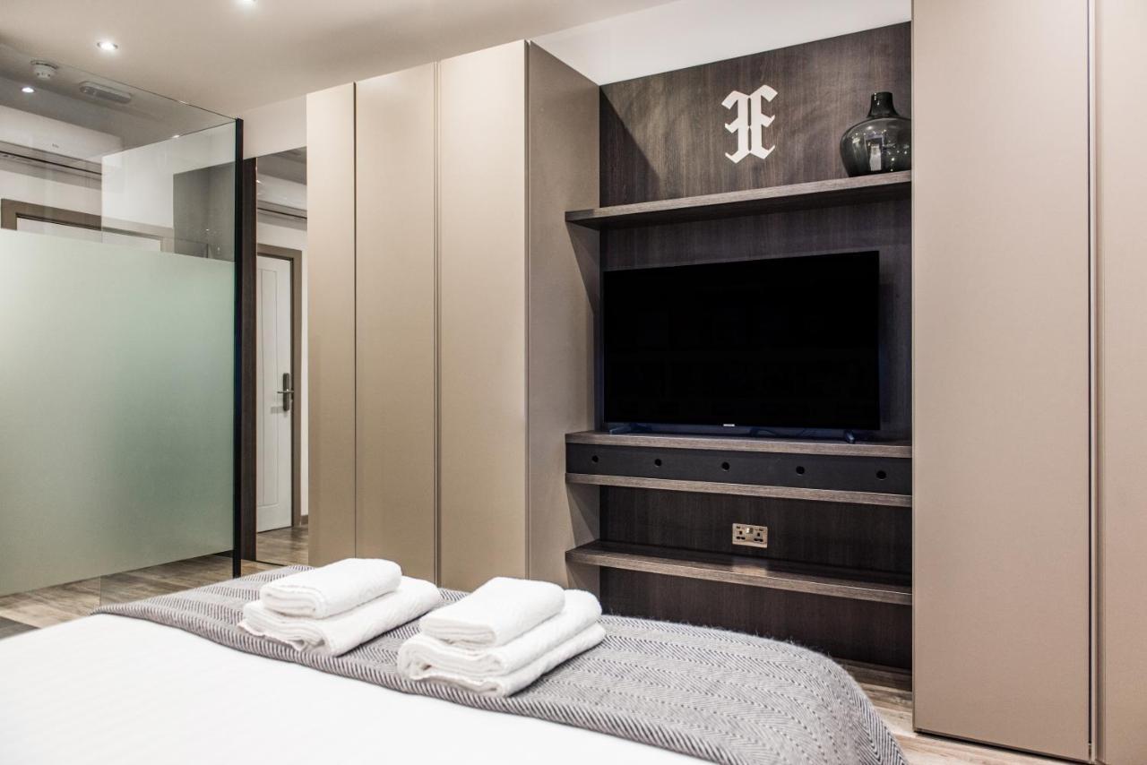 Ehthele Private Suites London Exterior foto