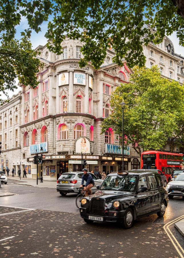 Ehthele Private Suites London Exterior foto