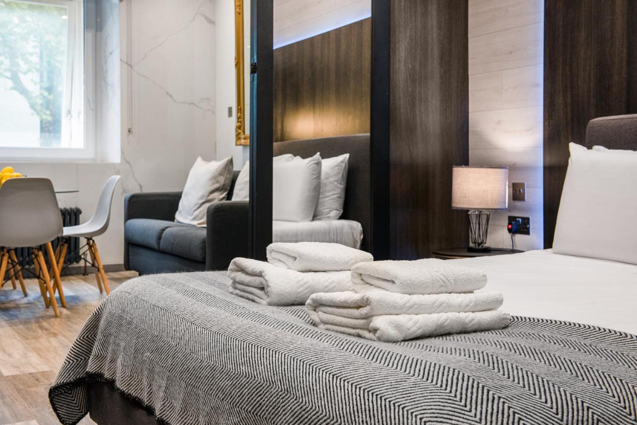 Ehthele Private Suites London Exterior foto