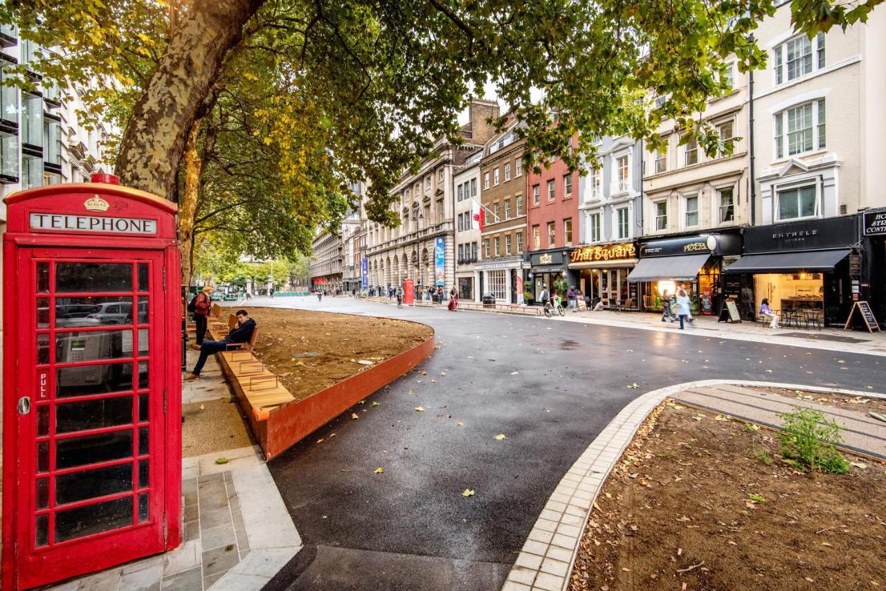 Ehthele Private Suites London Exterior foto